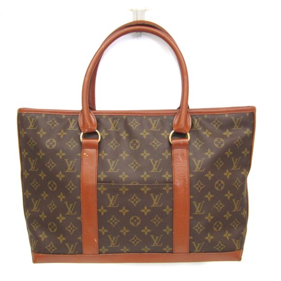 LOUIS VUITTON Brown Monogram Bag - Picture 1 of 16